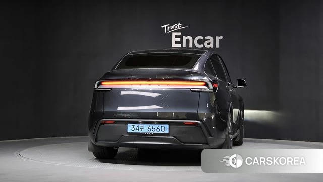 Tesla Model Y id 4432402 из Кореи 26