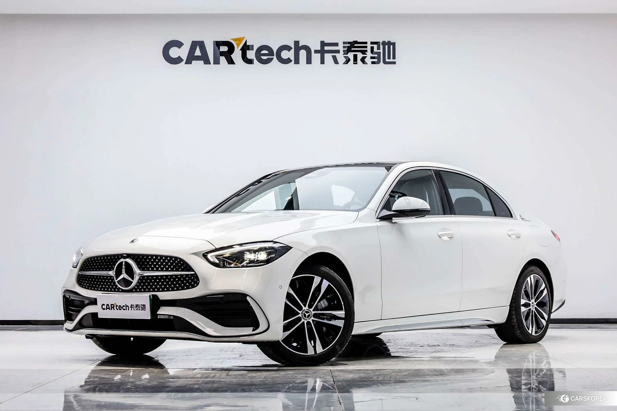 Mercedes-Benz C-class PHEV id 4487194 из Китая 24