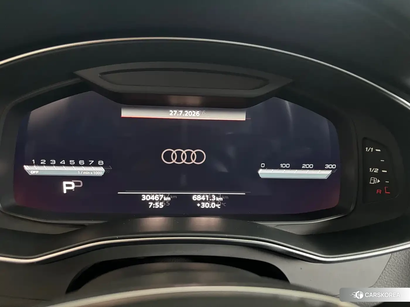 Audi A6L 2024 Черный из Китая, фото 4