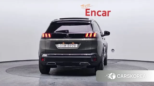 Peugeot 3008 second generation id 3602211 из Кореи 14