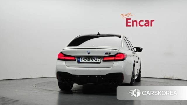 BMW M5 (F90) id 3832154 из Кореи 14