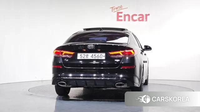 Kia The New K5 2nd generation id 3515388 из Кореи 14