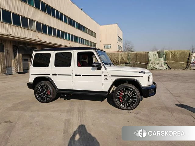 Mercedes-Benz G-class AMG id 4272183 из Китая 9