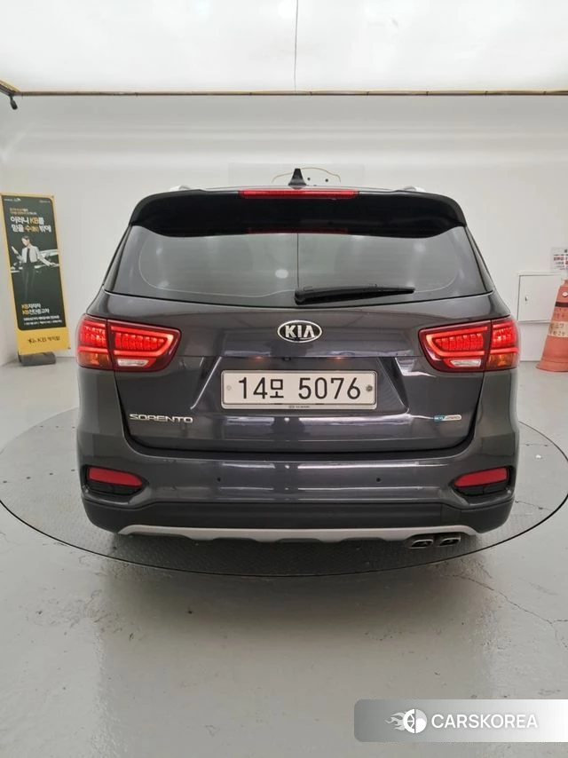 Kia The New Sorento id 4849733 из Кореи 11