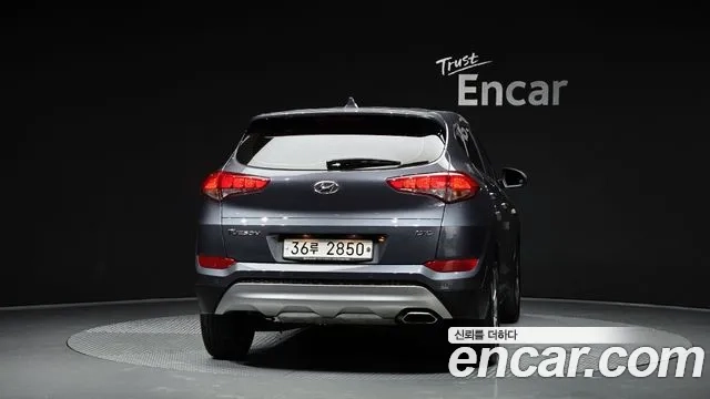 Hyundai All New Tucson id 2908146 из Кореи 14