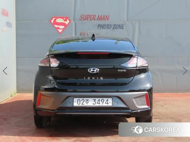 Hyundai The New Ionic Hybrid id 4351056 из Кореи 14