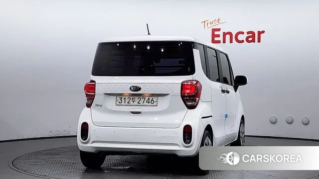 Kia The New Ray id 3165652 из Кореи 14