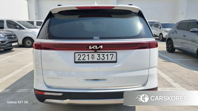 Kia Carnival 4th generation id 3806052 из Кореи 14
