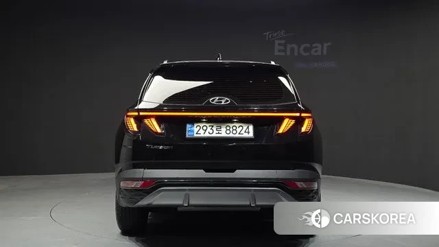 Hyundai Tucson Hybrid (NX4) id 3721483 из Кореи 14