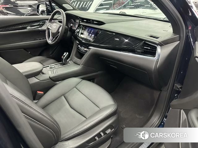 Cadillac XT6 id 4212372 из Китая 29