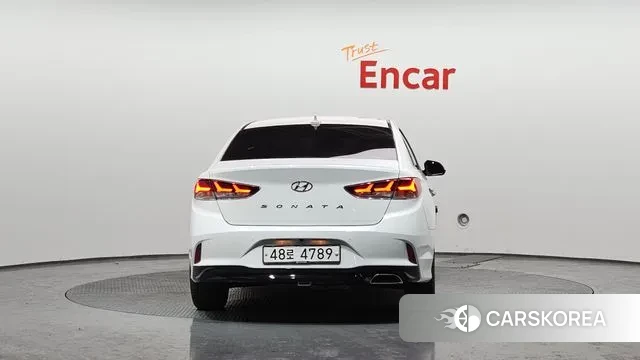 Hyundai Sonata New Rise id 3723643 из Кореи 14