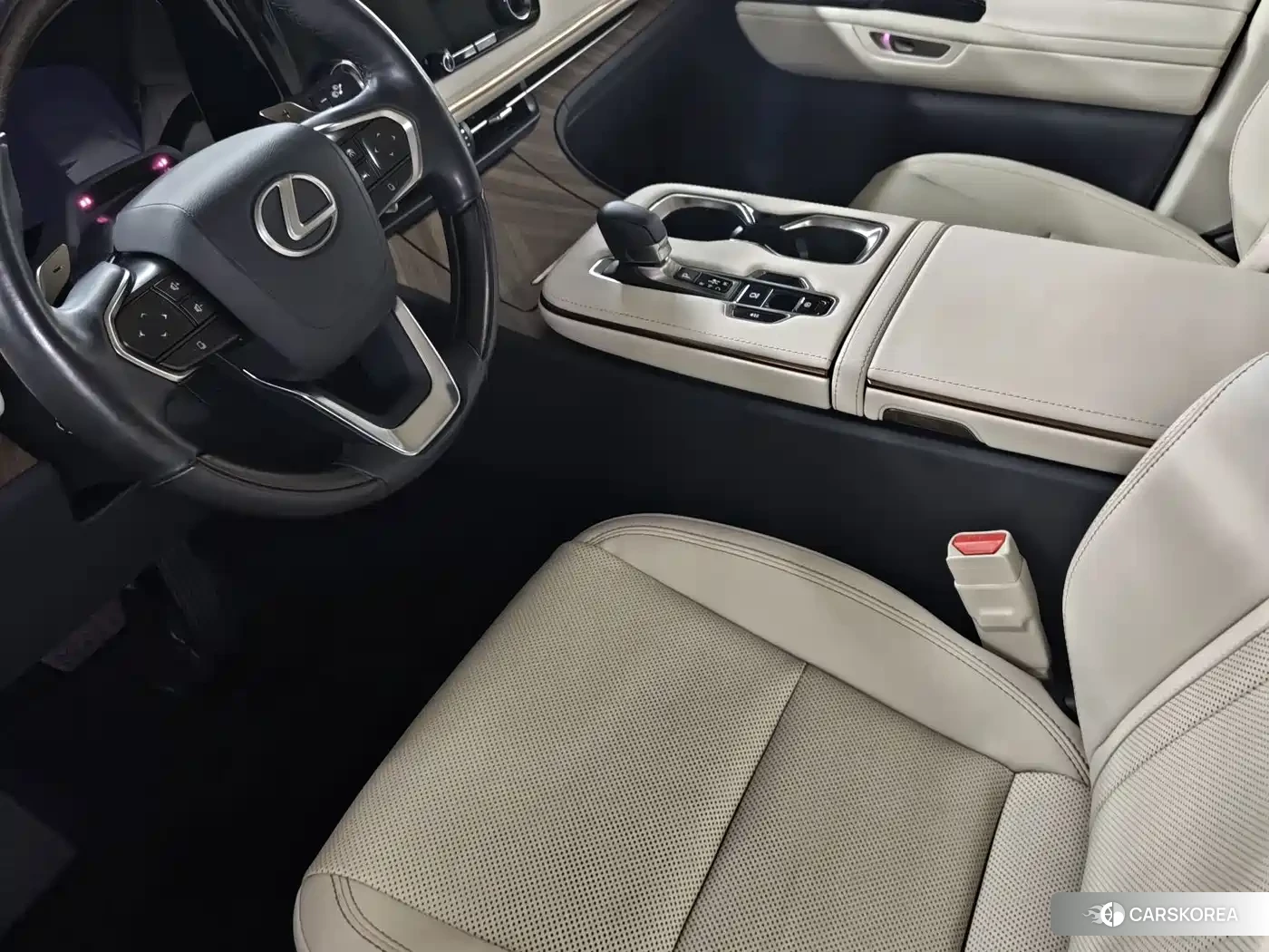 Lexus LM 2024 Белый из Китая, фото 6
