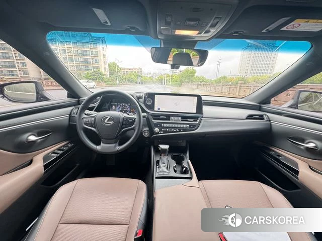 Lexus ES 2024 Черный из Китая, фото 4