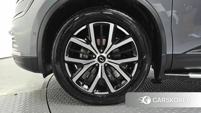 Renault Korea (Samsung) The New QM6 id 4609013 из Кореи 24