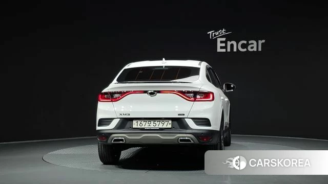 Renault Korea (Samsung) XM3 id 4232265 из Кореи 26