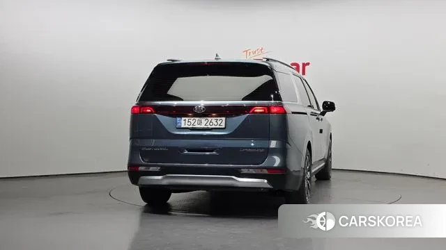 Kia Carnival 4th generation id 3448860 из Кореи 14