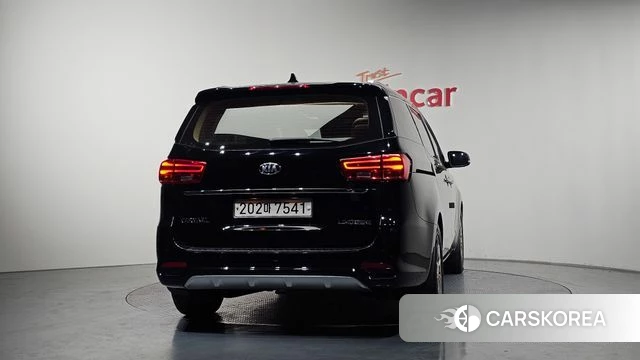 Kia The New Carnival id 4180569 из Кореи 14