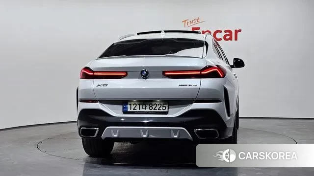 BMW X6 (G06) id 3606631 из Кореи 14