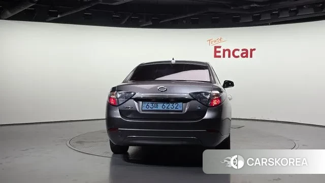 Renault Korea (Samsung) SM3 Z.E. id 3330605 из Кореи 14