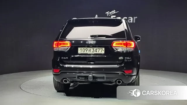 Jeep Grand Cherokee id 3449060 из Кореи 14