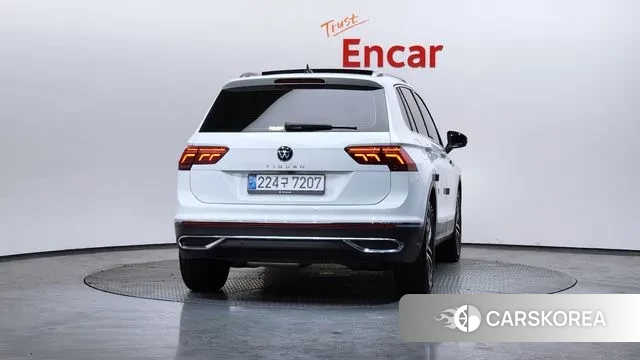 Volkswagen Tiguan second Generation id 3674764 из Кореи 14