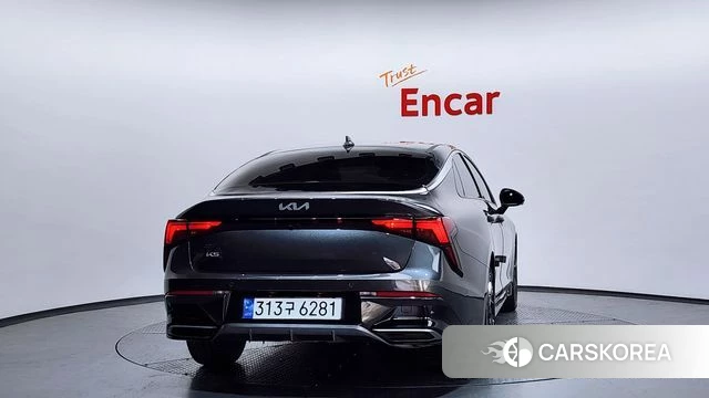 Kia The New K5 3rd generation id 3891389 из Кореи 14