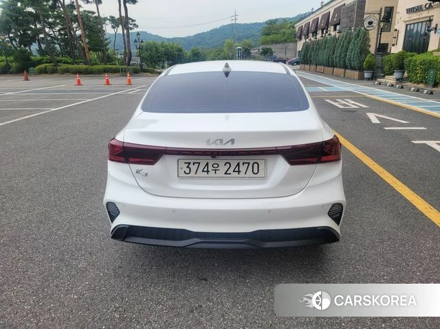 Kia The New K3 2nd generation id 4842558 из Кореи 14