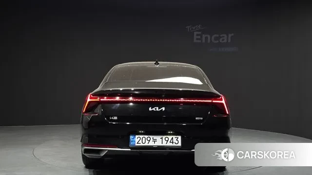 Kia K8 Hybrid id 3577389 из Кореи 14