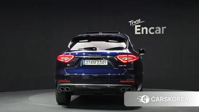 Maserati Levante id 3396604 из Кореи 14