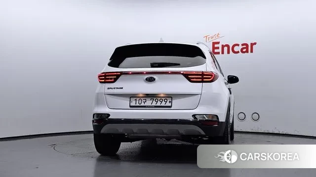 Kia Sportage The Bold id 3060847 из Кореи 14