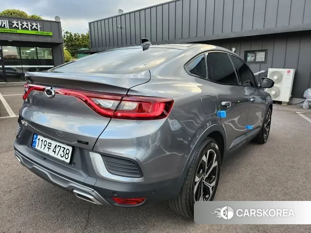 Renault Korea (Samsung) XM3 id 3550452 из Кореи 11