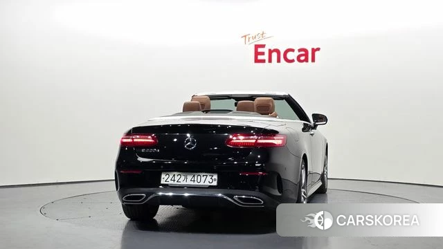 Mercedes-Benz E-Class W213 id 3899297 из Кореи 14