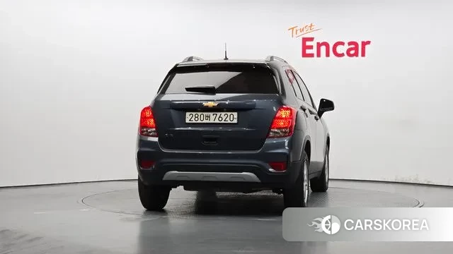 Chevrolet (GM Daewoo) The New Trax id 3371125 из Кореи 14