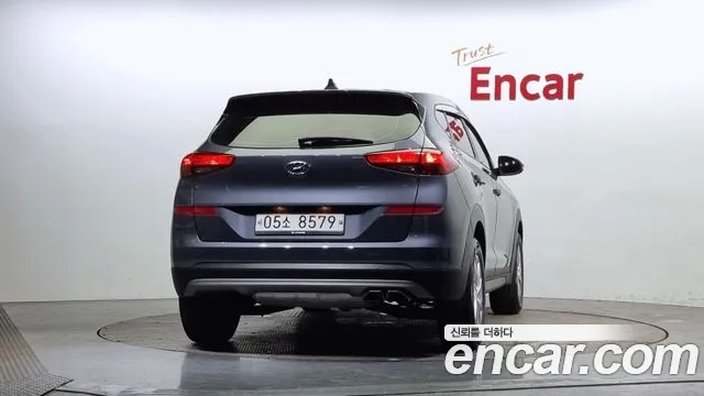 Hyundai All New Tucson id 2917740 из Кореи 13