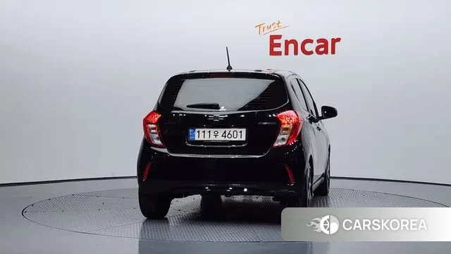 Chevrolet (GM Daewoo) The New Spark id 3307158 из Кореи 14