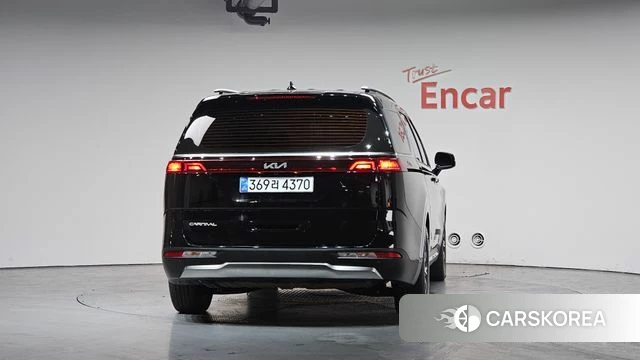 Kia Carnival 4th generation id 3884234 из Кореи 14