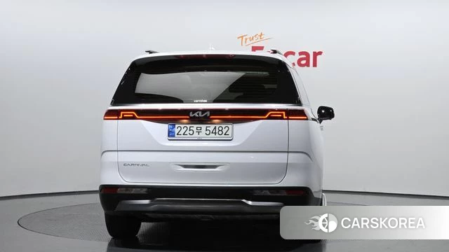 Kia Carnival 4th generation id 4350336 из Кореи 27
