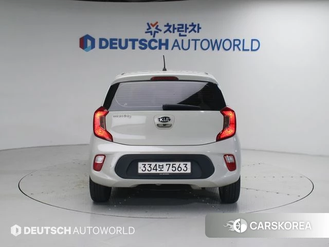 Kia All New Morning (JA) id 4345058 из Кореи 14