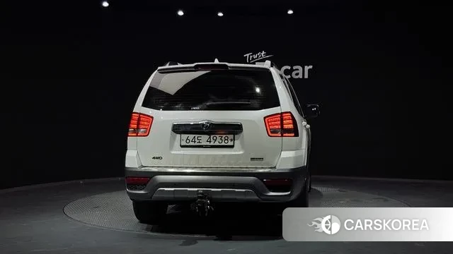 Kia The New Mohave id 3748520 из Кореи 14