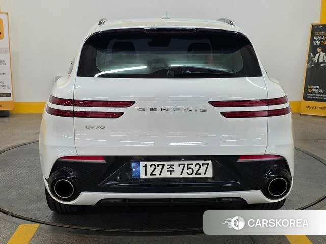 Genesis GV70 id 4759254 из Кореи 14