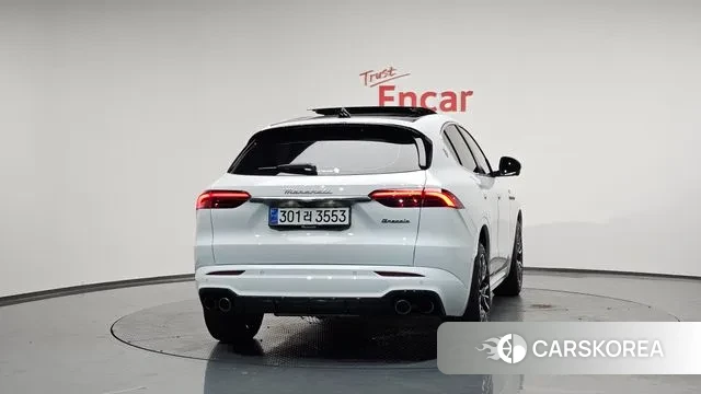 Maserati Grecale id 3120236 из Кореи 14