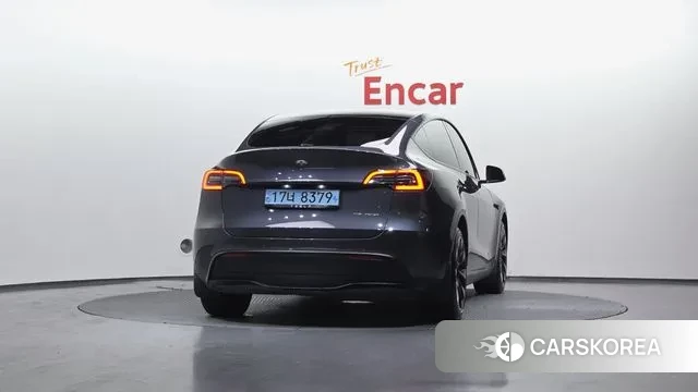 Tesla Model Y id 3503382 из Кореи 14