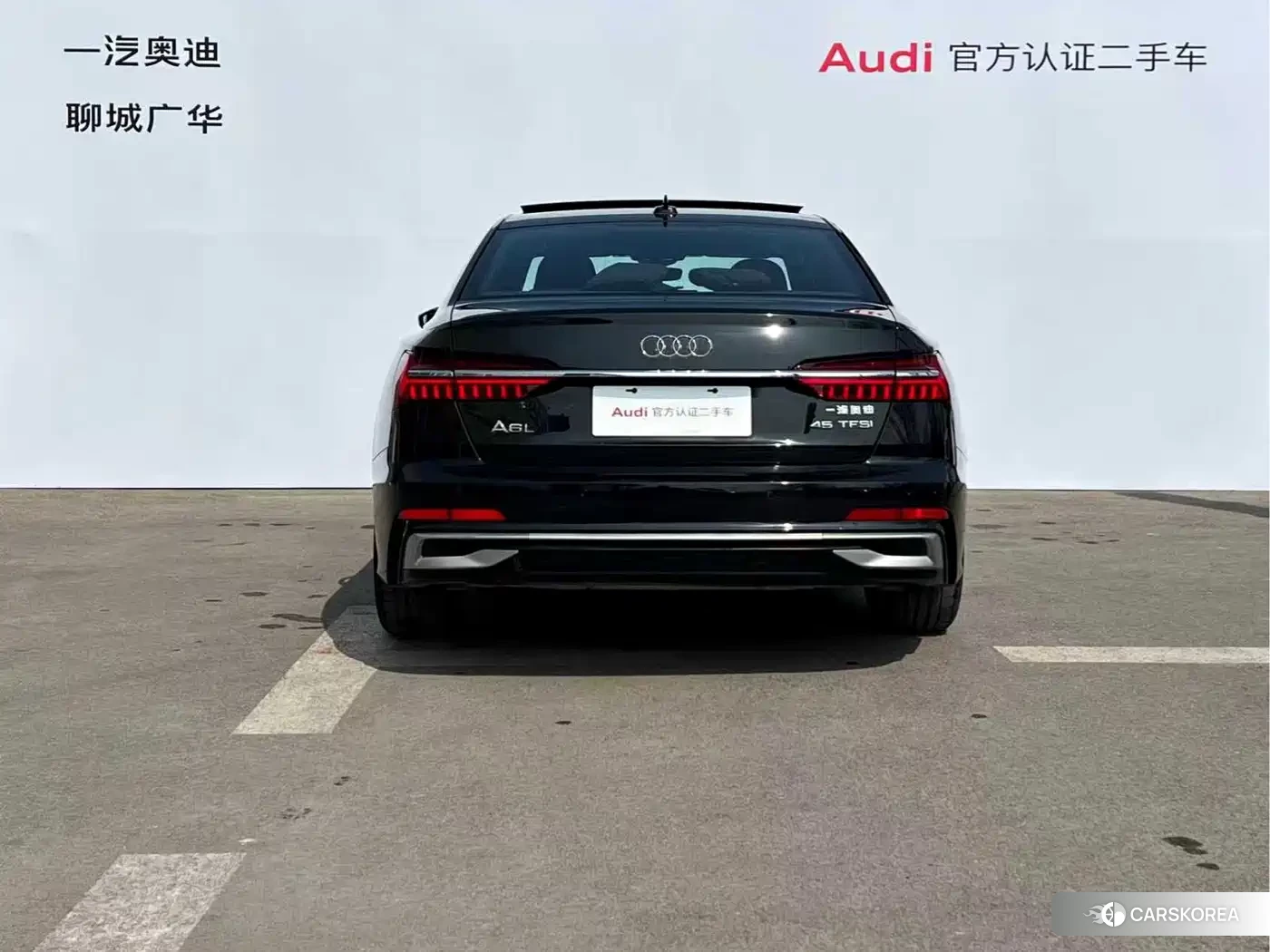 Audi A6L id 4565236 из Китая 9