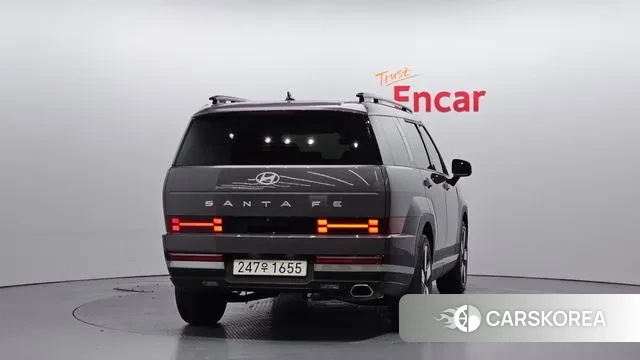 Hyundai Santa Fe (MX5) id 3477527 из Кореи 14