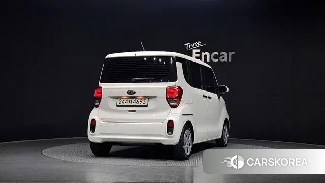 Kia The New Ray id 3473436 из Кореи 14