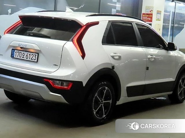 Kia Di Ol Nu Niro id 4361547 из Кореи 14