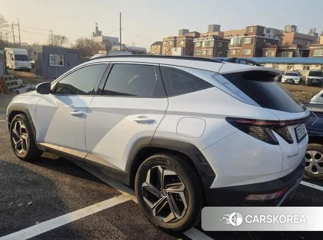 Hyundai Tucson (NX4) id 3487926 из Кореи 10