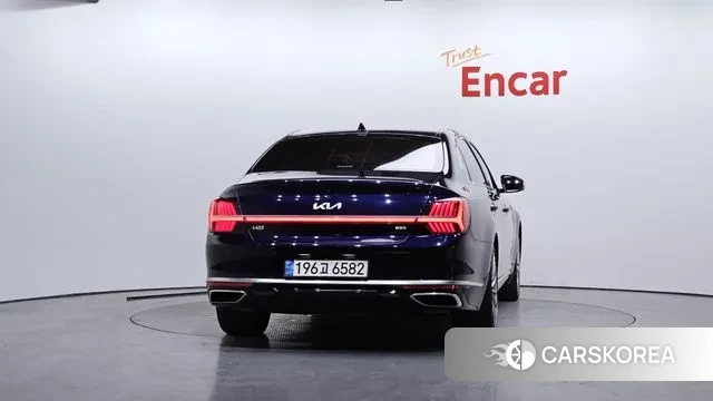 Kia The New K9 2nd generation id 3697436 из Кореи 14