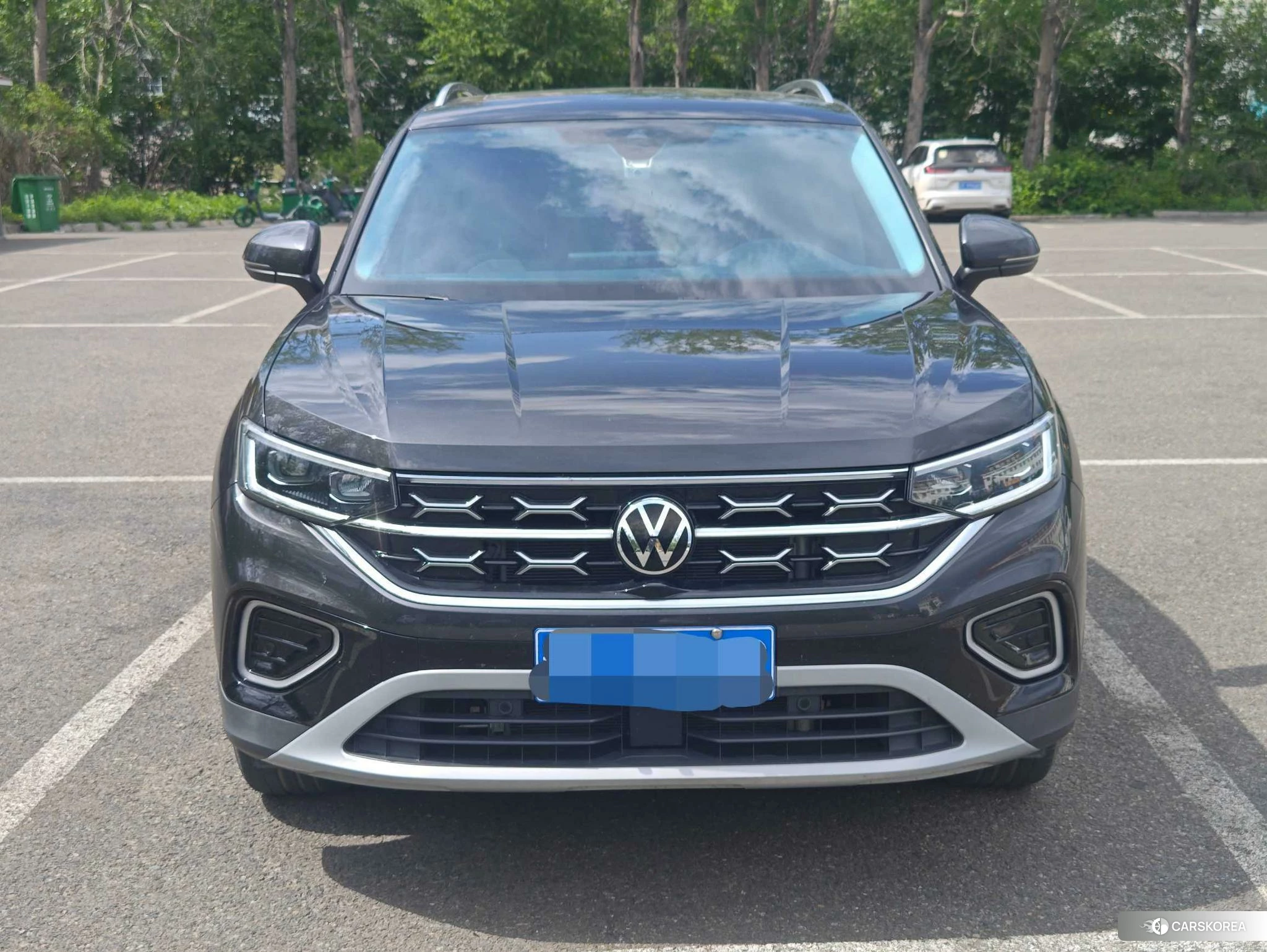 Volkswagen Tanyue id 4440560 из Китая 7