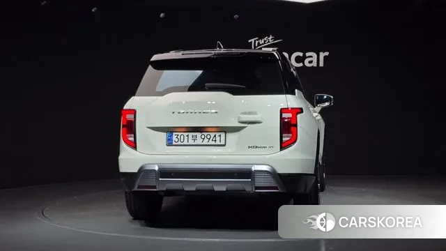 Ssangyong Torres id 3327807 из Кореи 14